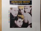 Depeche Mode - The Singles 81-85 LP Mute INT 146,817 (Mutel 1) GER 1985
