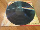 PINK FLOYD DARK SIDE OF THE MOON PICTURE DISC VG+ LP 1978 MASTERED BY CAPITOL