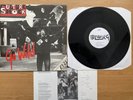 Culture Shock - Go Wild LP 1987 UK Vinyl Record VG+/VG+ Punk Ska w/insert