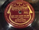 ROOSEVELT SYKES-CONQUEROR 9943-KEEP YOUR HANDS OFF HER/JUST HANGING AROUND-BLUES