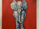 WHITE STRIPES Elephant Singles  7