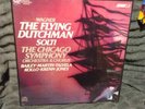 Wagner The Flying Dutchman Chicago Symphony Orchestra opera Solti 3 lp Set NEW