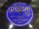 BUMBLE BEE SLIM-DECCA 7121-SICK AND TIRED OF SINGING THE BLUES/ILL TAKE YOU BACK
