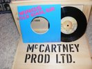 Paul McCartney The Singles Box 3000 worldwide: WINGS -old siam,sir