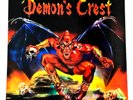 Demon's Crest SNES OST Vinyl Red LP NUMBERED 149 RARE Nintendo