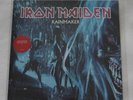 Iron Maiden : Rainmaker / Dance Of Death 2003 EMI UK 7” Blue Vinyl Limited