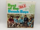 Best of The Beach Boys Vol. 2 Vinyl Record LP Capitol/Starline DT-2706 Nice Copy