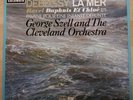Debussy / Ravel / George Szell - La Mer / Daphnis Et Chloe Suite No. 2- Vinyl LP