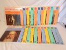 Funk & Wagnalls Family Library Of Great Music Classical LP Record Set Missing 1