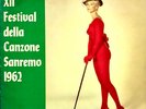Sexy Cover / All Festival della Canzone Sanremo 1962 Japan 10' LP / Cheesecake
