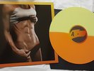 NEW Ring Fit Adventure Vinyl OST LP Yellow/Orange split - Not Moonshake 2DN