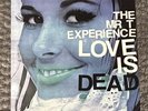 Mr. T Experience Love Is Dead 1996 Blue Marbled Vinyl Lookout MTX