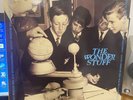 The WONDER STUFF - CONSTRUCTION FOR THE MODERN IDIOT (1993) ORIGINAL VINYL LP