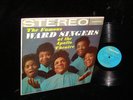 The Famous Ward Singers LP HANOVER 8011 At The Apollo Theatre RARE STEREO 1960