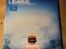 LIGABUE su e giù da un palco 1997***NUOVO Sigillato