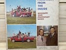 MS State Penitentiary Bands Parchman From the Inside Soul/Country Vinyl Record