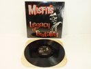 Misfits: Legacy of Brutality (Vinyl, 1985) Plan 9 PL9-06 1st Press w Shrink [EX]