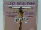 2723 067 BACH St Mathew Passion MUNICH BC KARL RICHTER ARCHIV STEREO 4LP BOX EX+