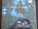 Avenged Sevenfold Nightmare LP (2023) NEW Transparent Blue Vinyl