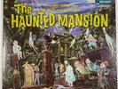 The Haunted Mansion Vinyl LP w book From the Walt Disney Studio 1969 Disneyland