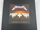 Metallica Master of Puppets Deluxe Box Set Remastered (2017) Very Rare