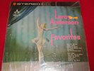 VINYL RECORD LP LEROY ANDERSON FAVORITES FORTUNA RECORDS TLPS 907 *