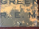 R.E.M. - GREEN 1988 US ORIGINAL/1st PRESS VINYL/LP NM/M PLAY  STAND/ORANGE CRUSH