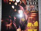 WU-TANG CLAN 1993 - 'Enter The Wu-Tang' 12