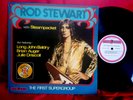 ROD STEWART w STEAMPACKET  LP 1970 MINT- NEW ZEALAND First Pressing