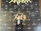Anthrax Among The Living Vintage Sealed LP