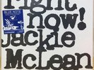 jackie McLean - right now  / Music Matters 33RPM Blue Note Jazz LP new 180g