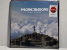 Imagine Dragons Night Visions Canary Yellow Exclusive Double Vinyl - NEW SEALED