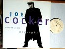 JOE COCKER ACROSS FROM MIDNIGHT LP 1997