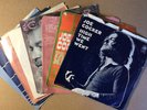 Joe Cocker, 45 Record Vinyls, 8 Disc Lot, With A Little Help From My Friends