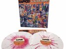 Rancid - All The Moon Stomper’s -  2xLP White & Pink Splatter Vinyl Record