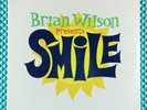 2004 Brian Wilson Presents Smile 2x Vinyl 180 Gram Gatefold US LP Embossed Cover