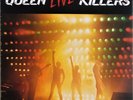 QUEEN - Live Killers ; 2LP 1979 ; D ; Rock ; Live