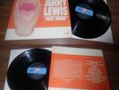 JERRY LEWIS - Just Sings LP Rare ORG French Press US Pop MCA