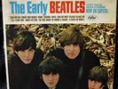 THE BEATLES - THE EARLY BEATLES -  LP  USA  CAPITOL ST 2309 STEREO