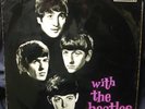 THE BEATLES  - WITH THE BEATLES -  LP - AUSTRALIA - PARLOPHONE PCSO 3045 STEREO