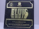 ELVIS  A Collectors Edition 5 Records +TV Special Photo Album LP Tee Vee