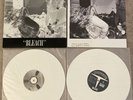 Nirvana Bleach White Vinyl 2LP with live show and booklet
