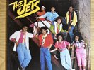 The Jets Self Titled Vinyl LP Record Album MCA Records 1985 MCA-5667 RARE VG+-EX