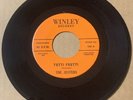 The Jesters 1961 DOO WOP 45 Tutti Frutti / That's How It Goes WINLEY Mint HEAR