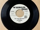 Pretenders DOOWOP 45 Part Time Sweetheart / Close Your Eyes WHIRLIN DISC DJ HEAR