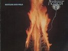 Accept Restless And Wild Brain Vinyl LP