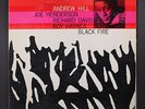 ANDREW WILL: black fire BLUE NOTE 12