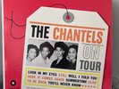CHANTELS On Tour LP 1962 Carlton ORIG US STEREO PRESS VG+ / EX