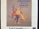 TAS   STRAVINSKY / DEBUSSY Firebird Suite ERICH LEINSDORF / SHEFFIELD LAB 24 EX+