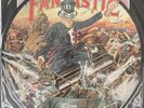 Elton John   Captain Fantastic And The  Brown Dirt Cowboy     Picture Disc Rare.